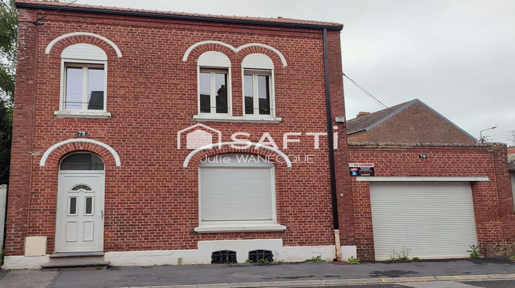 Ma-Cabane - Vente Maison Caudry, 136 m²