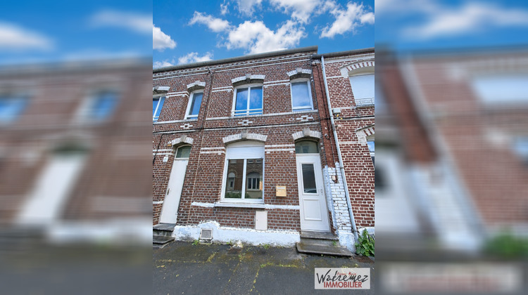Ma-Cabane - Vente Maison Caudry, 79 m²
