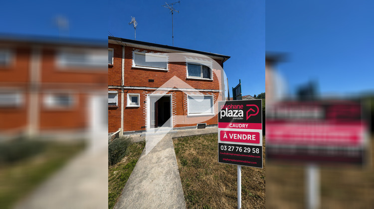 Ma-Cabane - Vente Maison CAUDRY, 90 m²