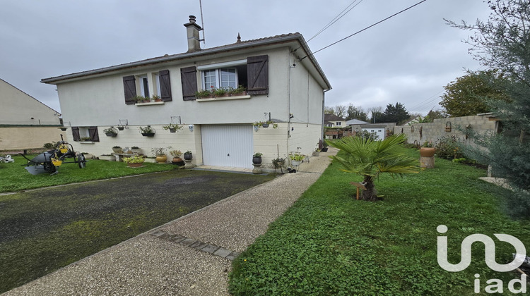 Ma-Cabane - Vente Maison Cauffry, 95 m²