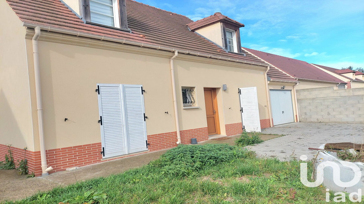 Ma-Cabane - Vente Maison Cauffry, 109 m²