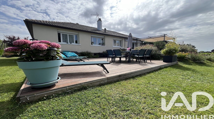 Ma-Cabane - Vente Maison Caugé, 84 m²