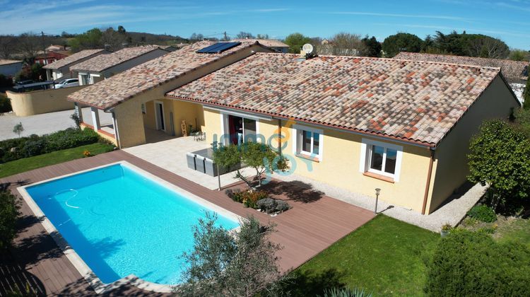 Ma-Cabane - Vente Maison Caujac, 145 m²