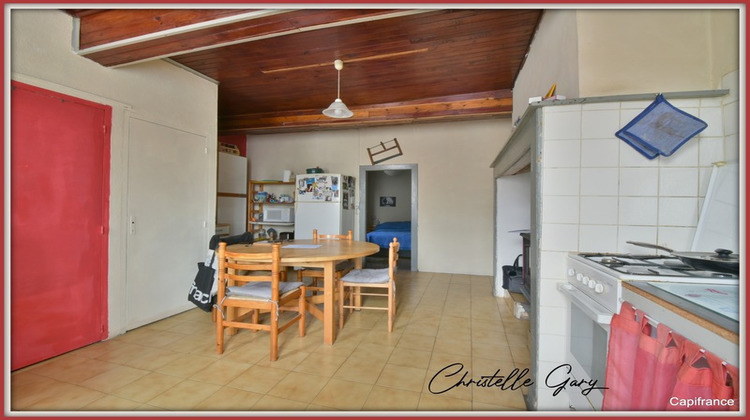 Ma-Cabane - Vente Maison CAUJAC, 130 m²