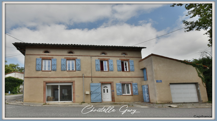 Ma-Cabane - Vente Maison CAUJAC, 130 m²