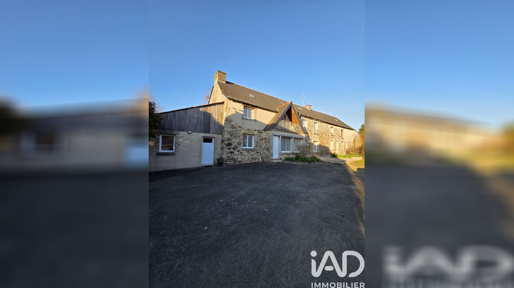 Ma-Cabane - Vente Maison Caulnes, 210 m²