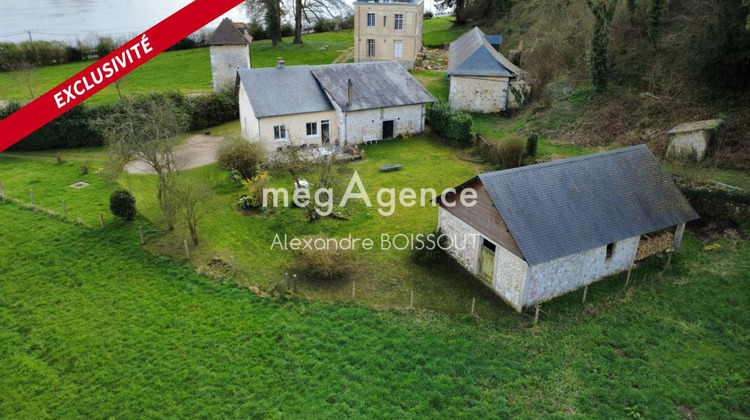 Ma-Cabane - Vente Maison CAUMONT, 80 m²