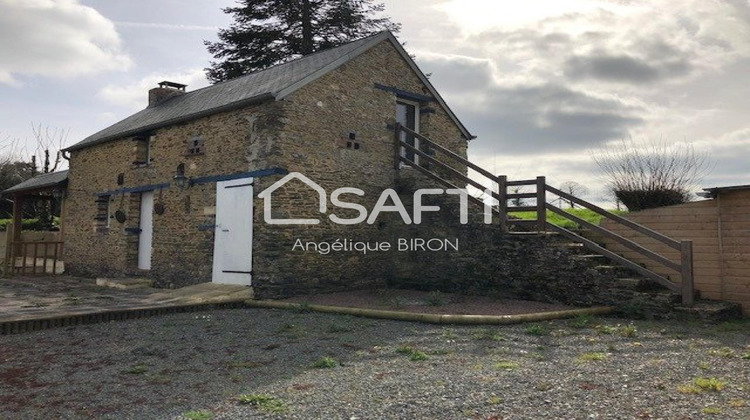 Ma-Cabane - Vente Maison Caumont-l'Éventé, 166 m²