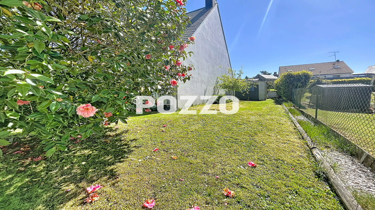 Ma-Cabane - Vente Maison CAUMONT-L'EVENTE, 95 m²