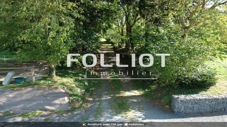 Ma-Cabane - Vente Maison CAUMONT-L'EVENTE, 170 m²