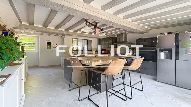 Ma-Cabane - Vente Maison CAUMONT-L'EVENTE, 170 m²