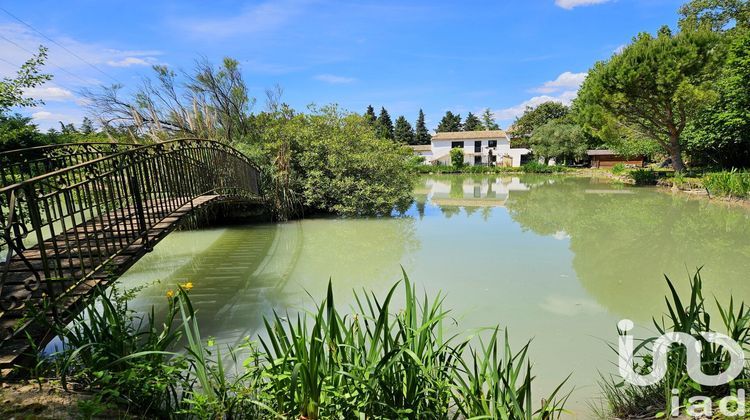 Ma-Cabane - Vente Maison Caumont-sur-Durance, 232 m²