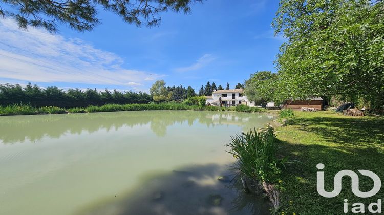 Ma-Cabane - Vente Maison Caumont-sur-Durance, 232 m²