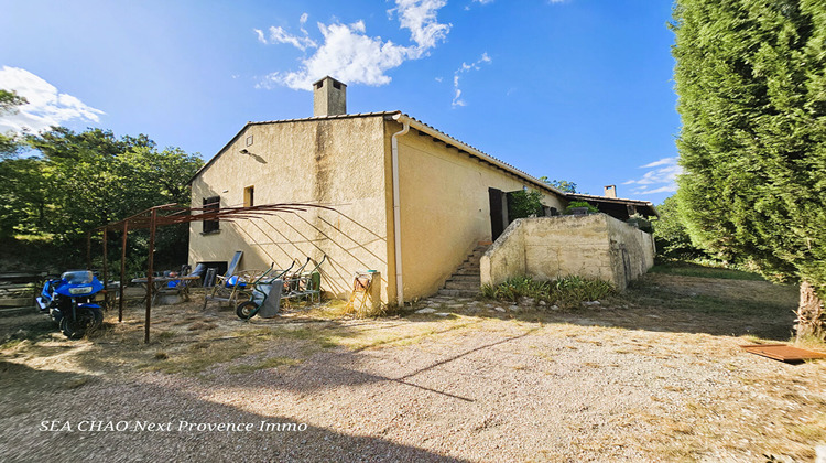 Ma-Cabane - Vente Maison CAUMONT-SUR-DURANCE, 130 m²