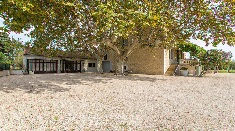 Ma-Cabane - Vente Maison CAUMONT-SUR-DURANCE, 320 m²