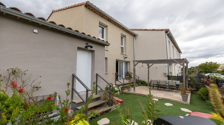 Ma-Cabane - Vente Maison CAUMONT-SUR-DURANCE, 91 m²