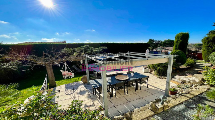 Ma-Cabane - Vente Maison Caumont-sur-Durance, 134 m²