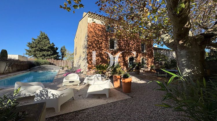 Ma-Cabane - Vente Maison Caumont-sur-Durance, 180 m²