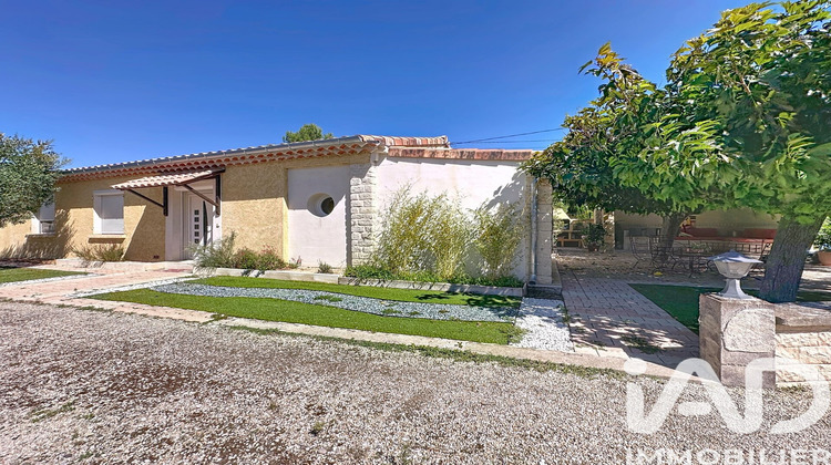 Ma-Cabane - Vente Maison Caumont-sur-Durance, 124 m²