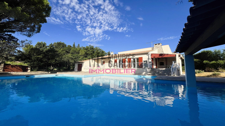 Ma-Cabane - Vente Maison Caumont-sur-Durance, 115 m²