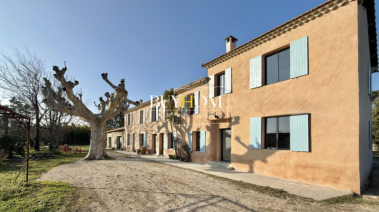 Ma-Cabane - Vente Maison Caumont-sur-Durance, 380 m²