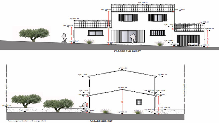 Ma-Cabane - Vente Maison CAUMONT-SUR-DURANCE, 93 m²