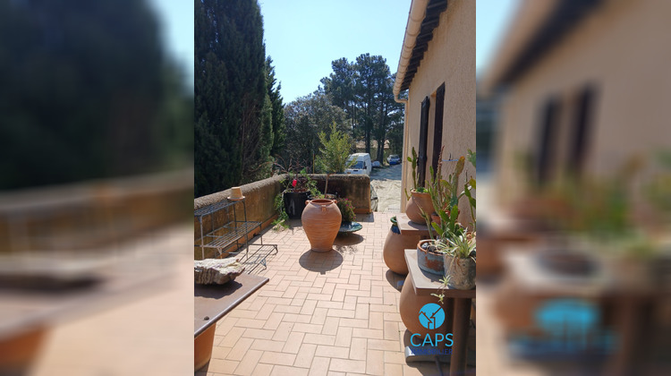 Ma-Cabane - Vente Maison Caumont-sur-Durance, 135 m²