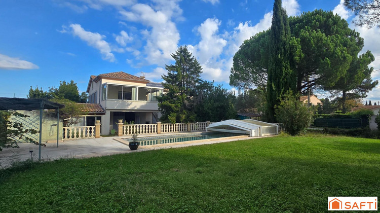 Ma-Cabane - Vente Maison Caumont-sur-Durance, 225 m²