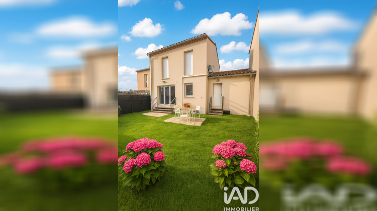 Ma-Cabane - Vente Maison Caumont-sur-Durance, 91 m²