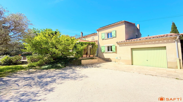 Ma-Cabane - Vente Maison Caumont-sur-Durance, 170 m²