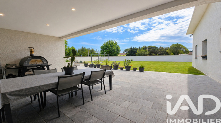 Ma-Cabane - Vente Maison Caumont-sur-Durance, 180 m²