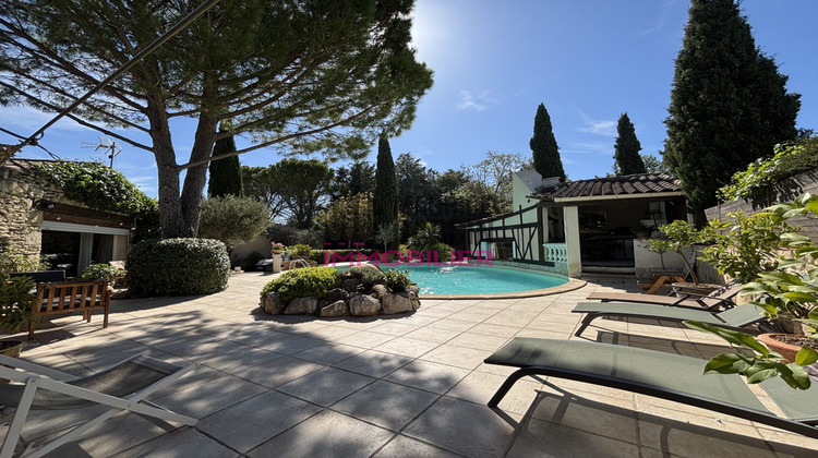 Ma-Cabane - Vente Maison Caumont-sur-Durance, 180 m²
