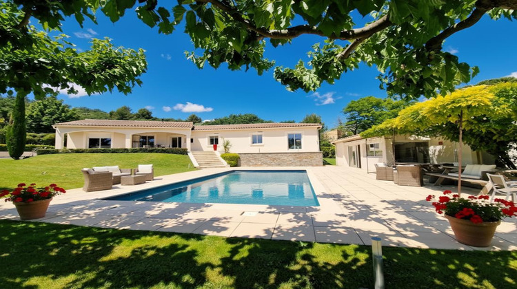 Ma-Cabane - Vente Maison CAUMONT SUR DURANCE, 230 m²