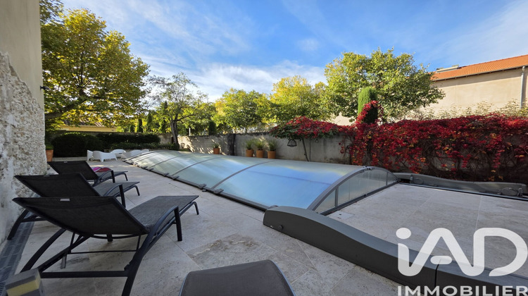 Ma-Cabane - Vente Maison Caumont-sur-Durance, 179 m²