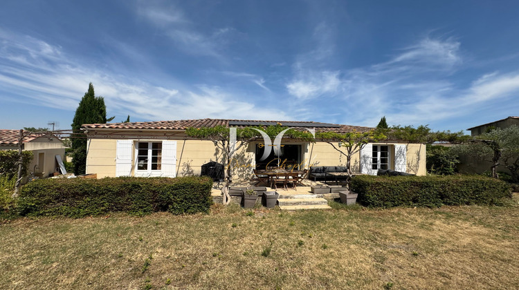 Ma-Cabane - Vente Maison Caumont-sur-Durance, 120 m²