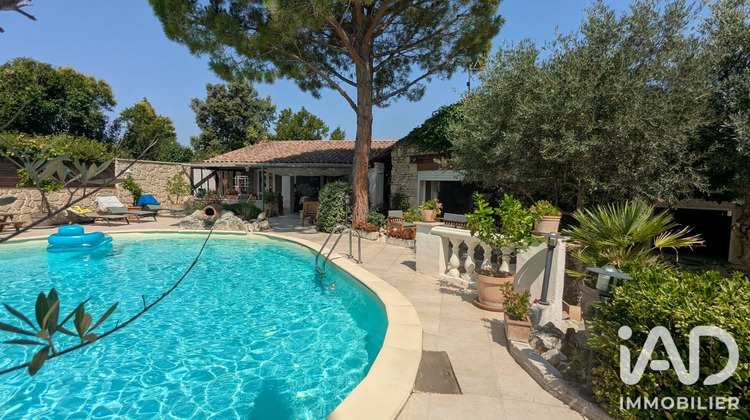 Ma-Cabane - Vente Maison Caumont-sur-Durance, 186 m²