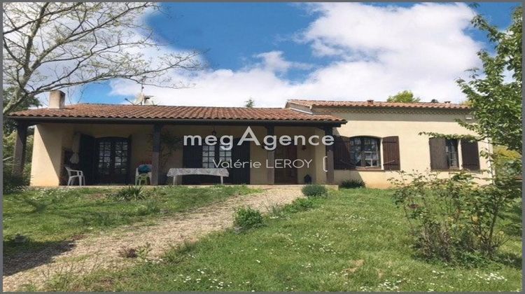 Ma-Cabane - Vente Maison CAUMONT SUR GARONNE, 112 m²