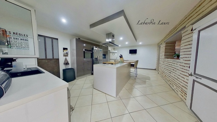 Ma-Cabane - Vente Maison CAUMONT SUR GARONNE, 300 m²