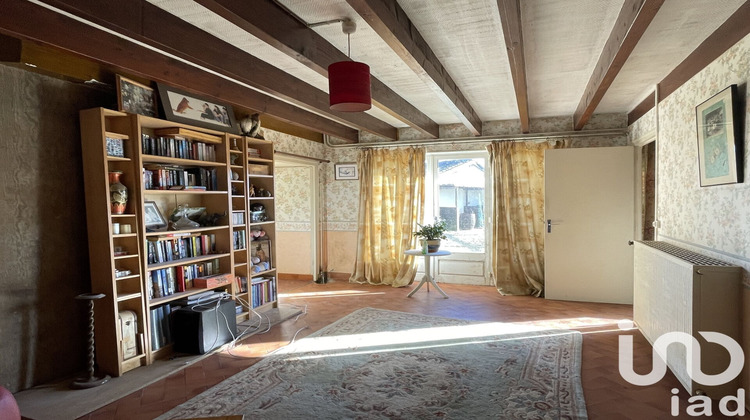 Ma-Cabane - Vente Maison Caunay, 89 m²