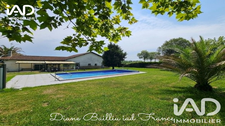 Ma-Cabane - Vente Maison Cauneille, 285 m²
