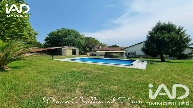 Ma-Cabane - Vente Maison Cauneille, 285 m²