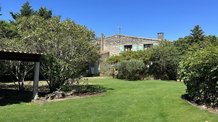 Ma-Cabane - Vente Maison CAUNES MINERVOIS, 133 m²