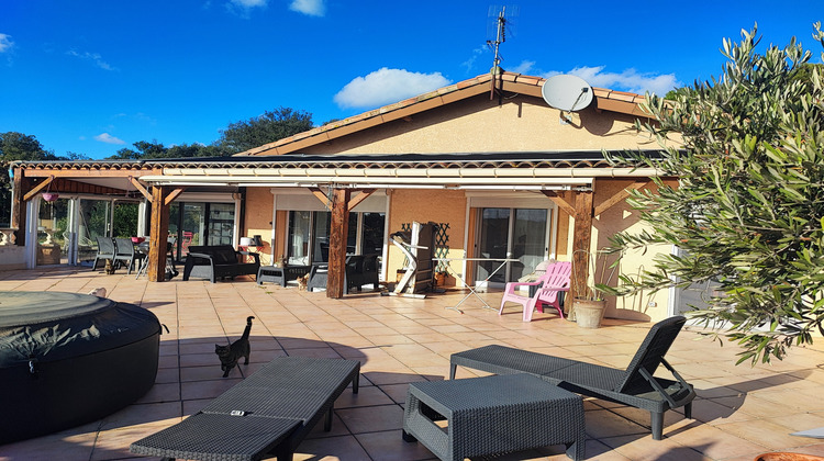 Ma-Cabane - Vente Maison Caunes-Minervois, 86 m²