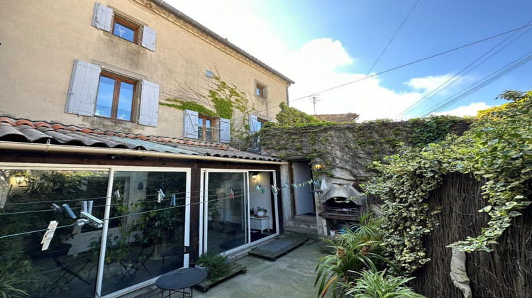 Ma-Cabane - Vente Maison CAUNES MINERVOIS, 215 m²