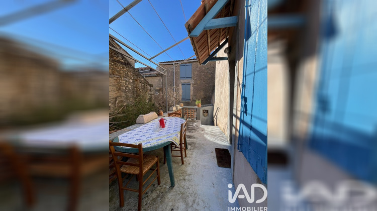 Ma-Cabane - Vente Maison Caunes-Minervois, 53 m²