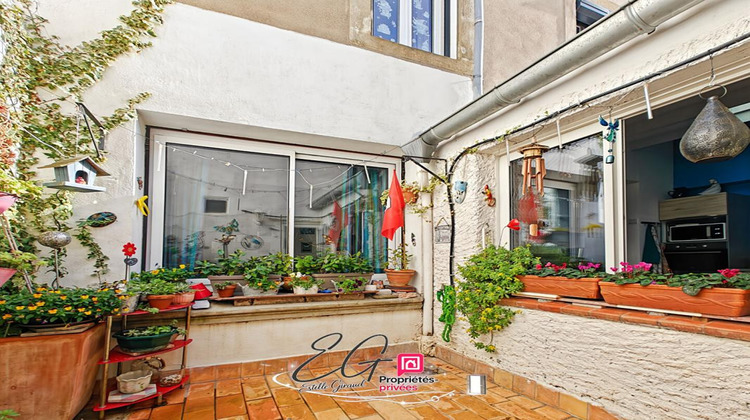 Ma-Cabane - Vente Maison CAUNES MINERVOIS, 189 m²