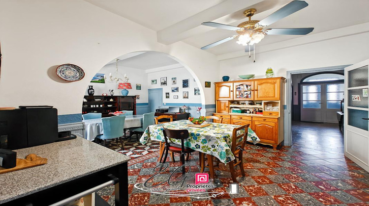 Ma-Cabane - Vente Maison CAUNES MINERVOIS, 189 m²