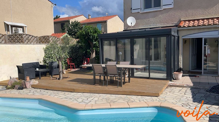 Ma-Cabane - Vente Maison CAUNES-MINERVOIS, 85 m²