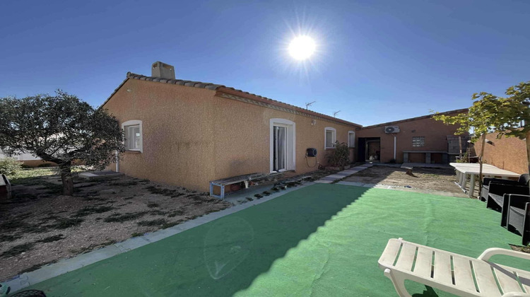 Ma-Cabane - Vente Maison CAUNES MINERVOIS, 90 m²