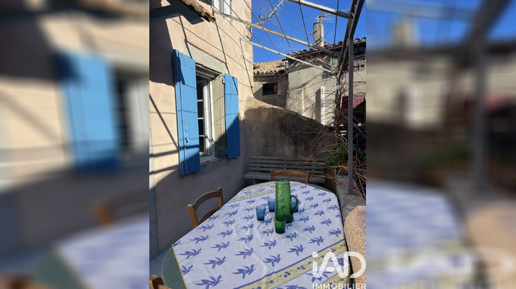 Ma-Cabane - Vente Maison Caunes-Minervois, 53 m²